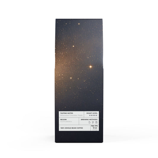 Bitterroot Coffee Blend (Dark French Roast)