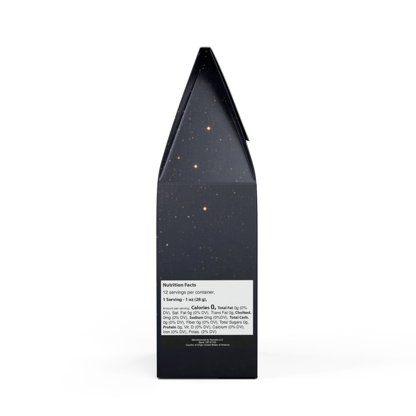 Bitterroot Coffee Blend (Dark French Roast)