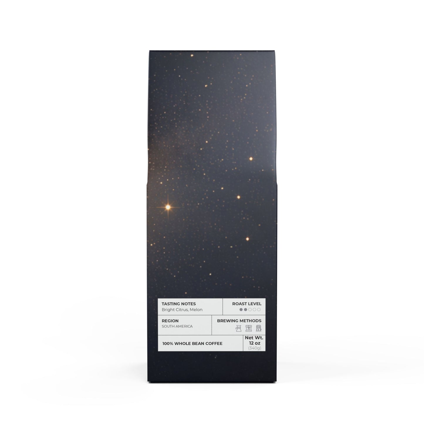 Colombia Single Origin Coffee (Light-Medium Roast)