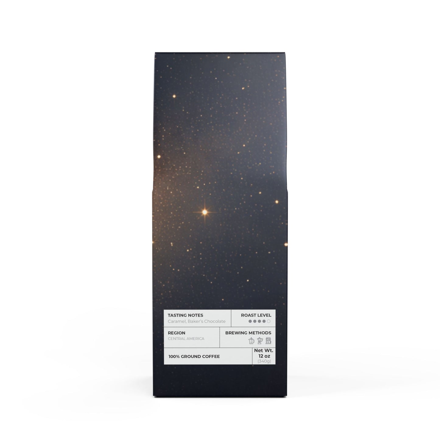 Flathead Valley Coffee Blend (Medium-Dark Roast)