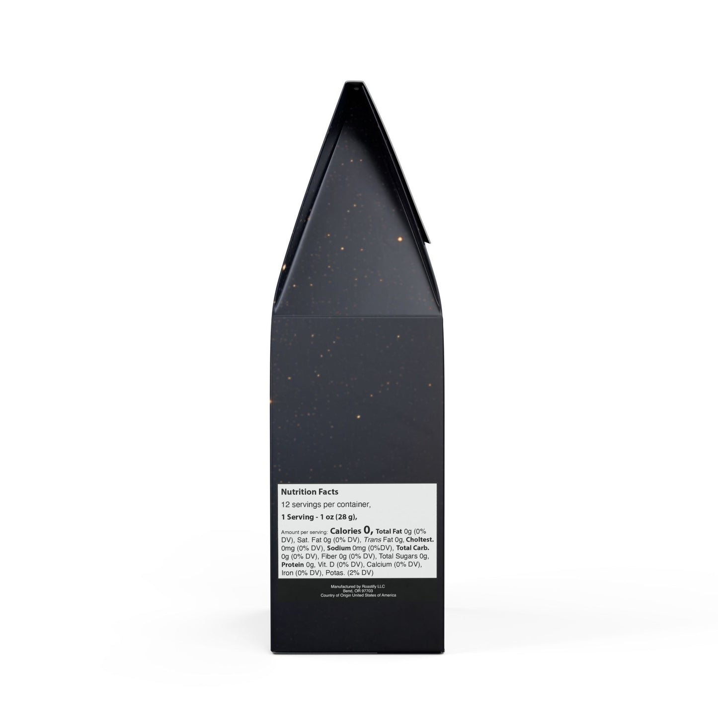 Flathead Valley Coffee Blend (Medium-Dark Roast)
