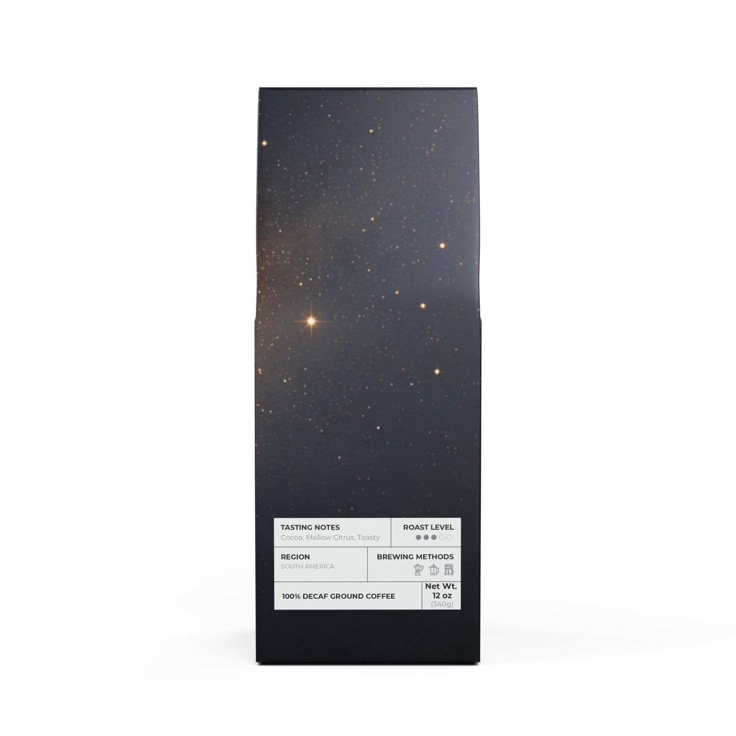 Trapper Peak Decaf Coffee Blend (Medium Roast)